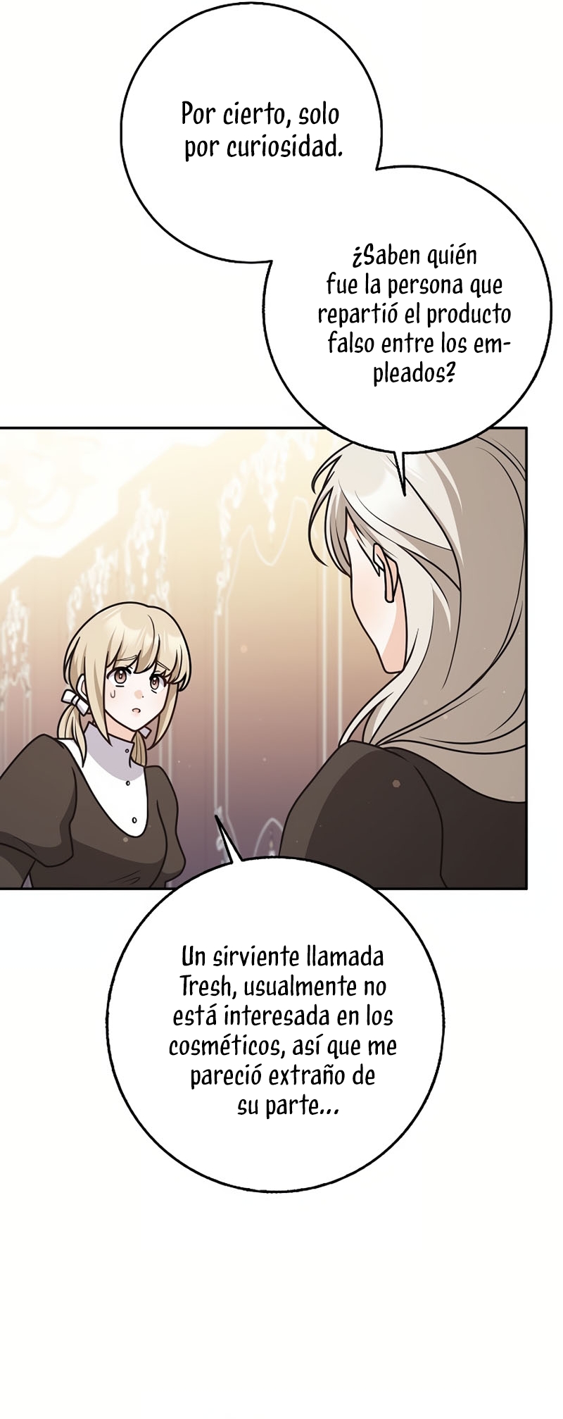 Los amigos no hacen esto Capítulo 77 - Page 17