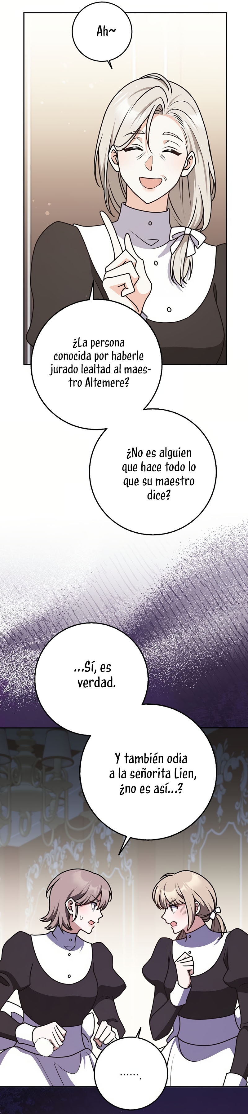 Los amigos no hacen esto Capítulo 77 - Page 18