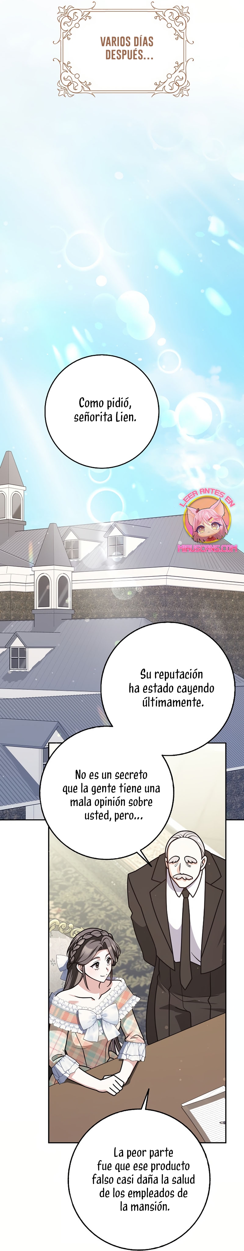 Los amigos no hacen esto Capítulo 77 - Page 20
