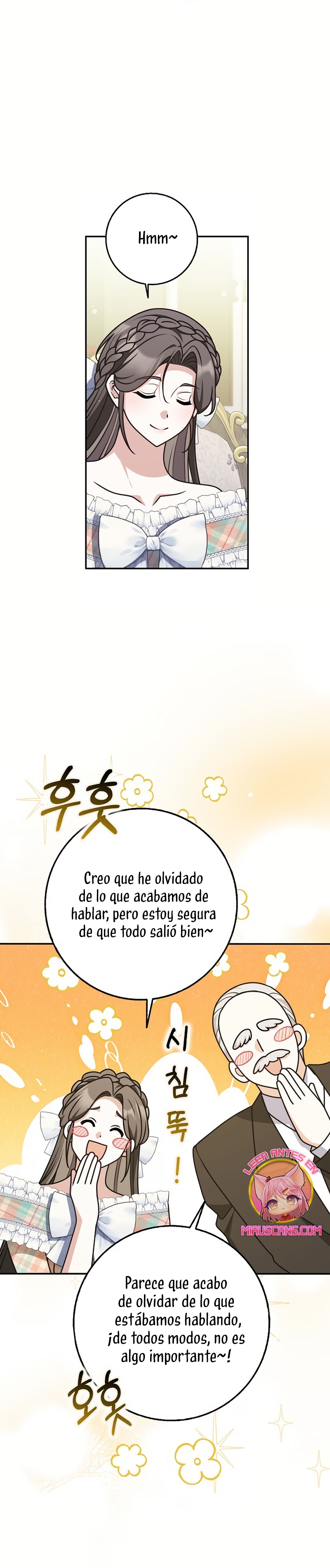 Los amigos no hacen esto Capítulo 77 - Page 21