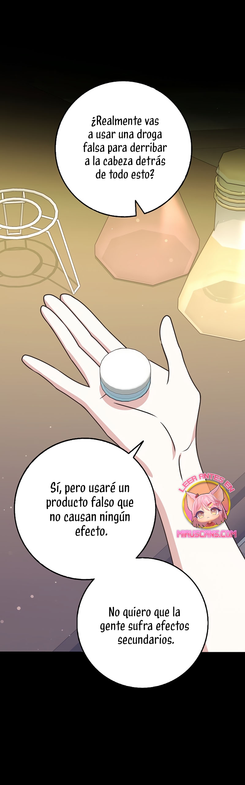 Los amigos no hacen esto Capítulo 77 - Page 3