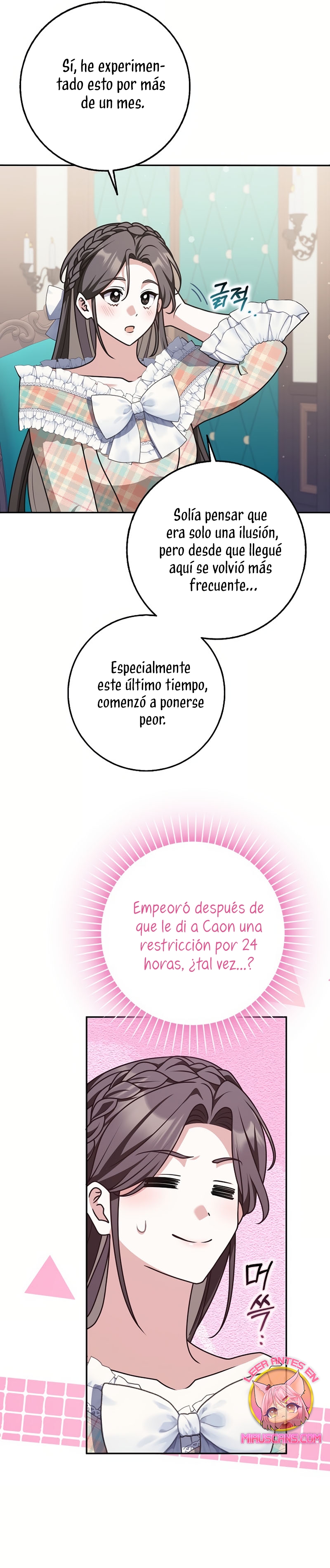 Los amigos no hacen esto Capítulo 77 - Page 31