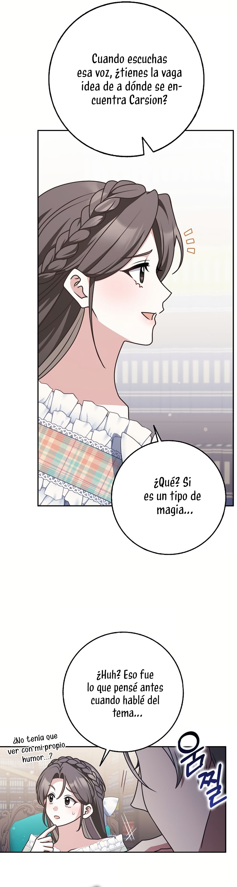 Los amigos no hacen esto Capítulo 77 - Page 35