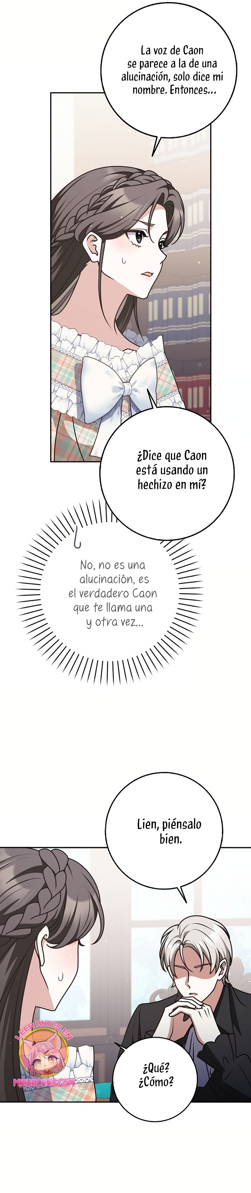 Los amigos no hacen esto Capítulo 77 - Page 40