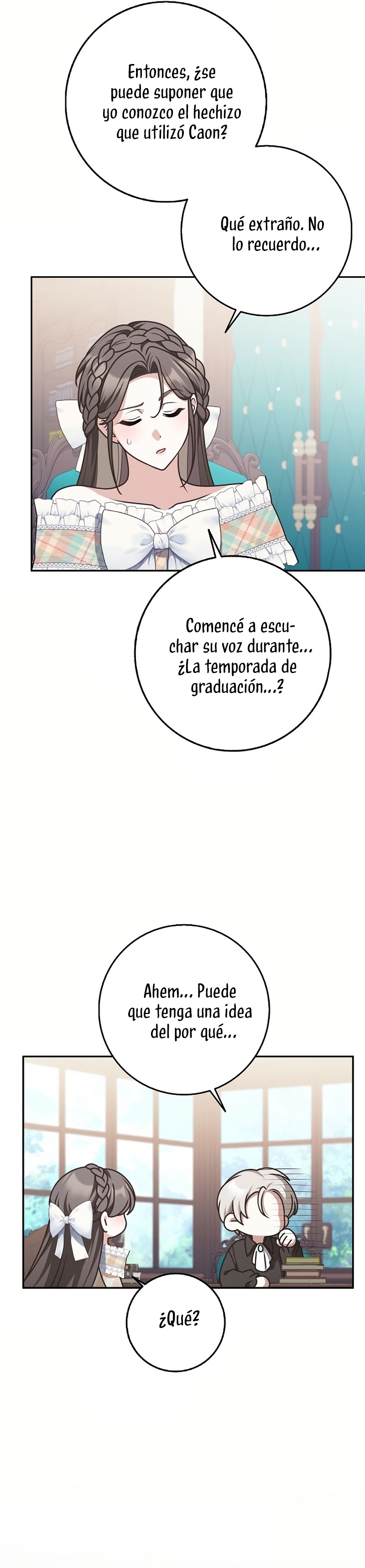 Los amigos no hacen esto Capítulo 77 - Page 42