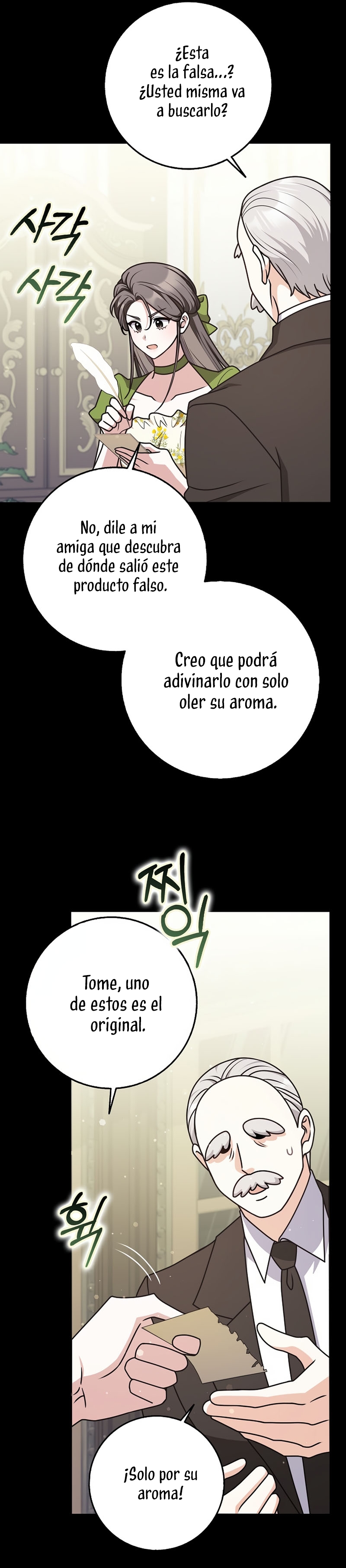 Los amigos no hacen esto Capítulo 77 - Page 5