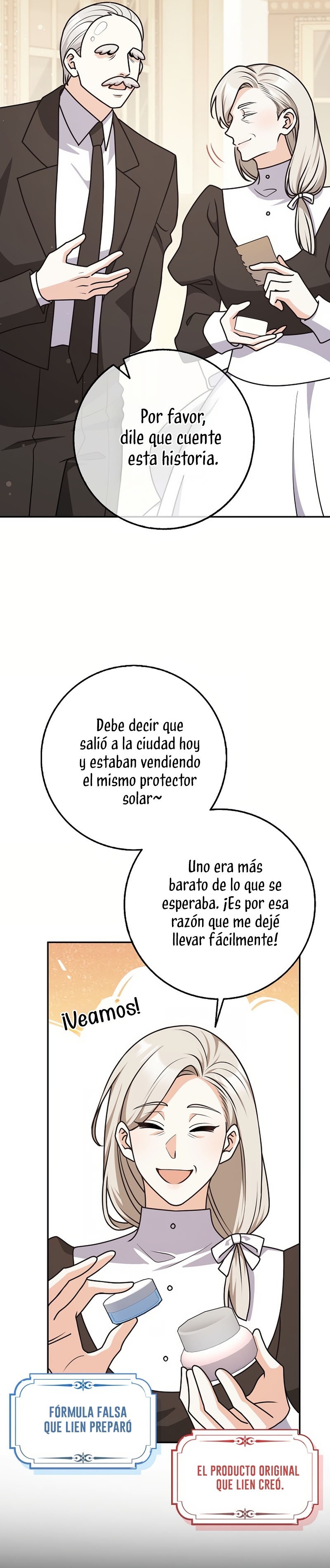 Los amigos no hacen esto Capítulo 77 - Page 7