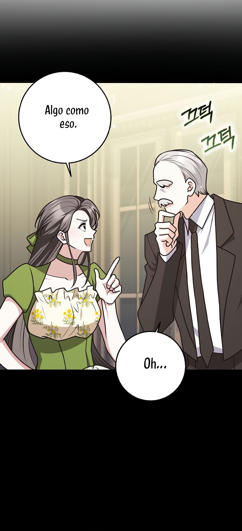 Los amigos no hacen esto Capítulo 77 - Page 8