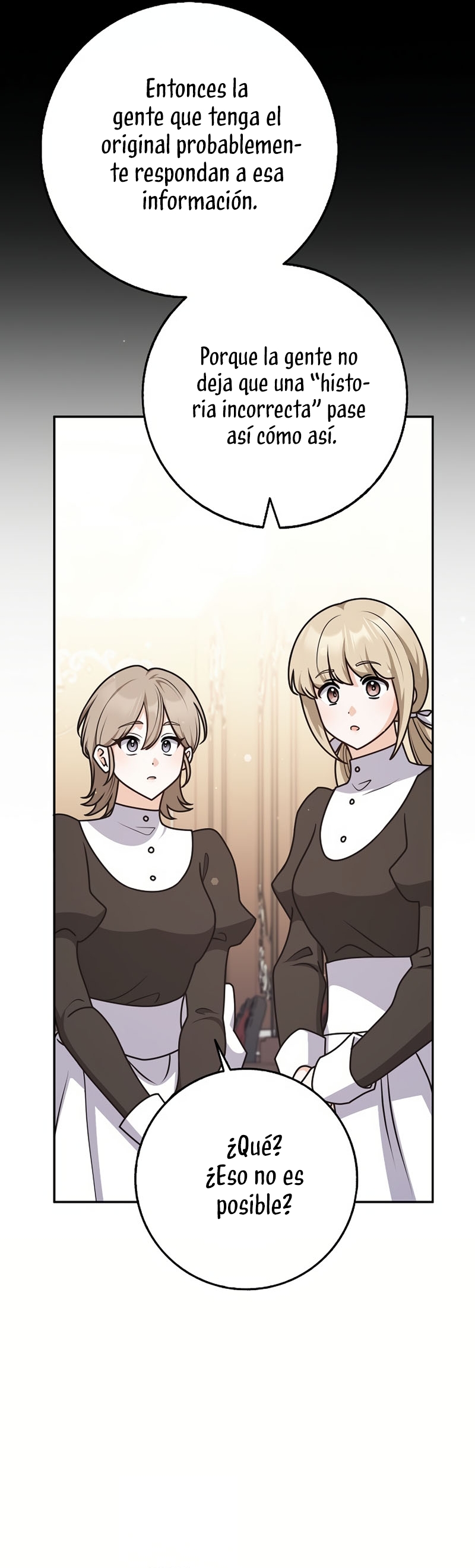 Los amigos no hacen esto Capítulo 77 - Page 9
