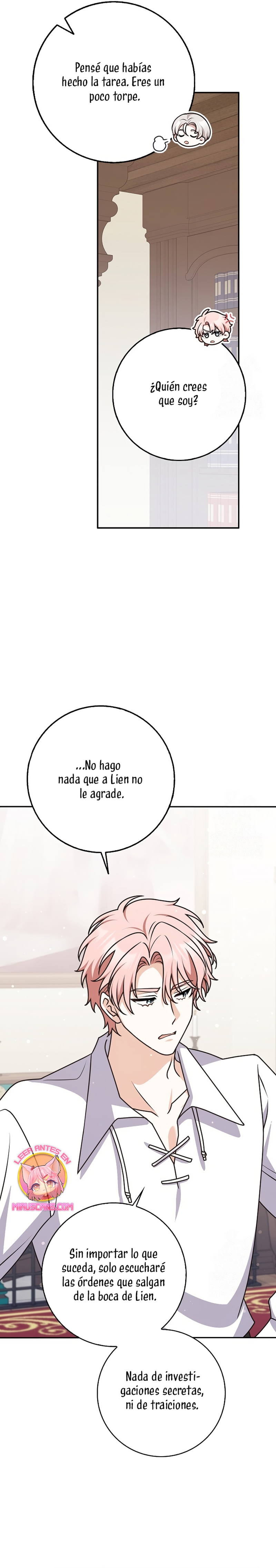 Los amigos no hacen esto Capítulo 78 - Page 16
