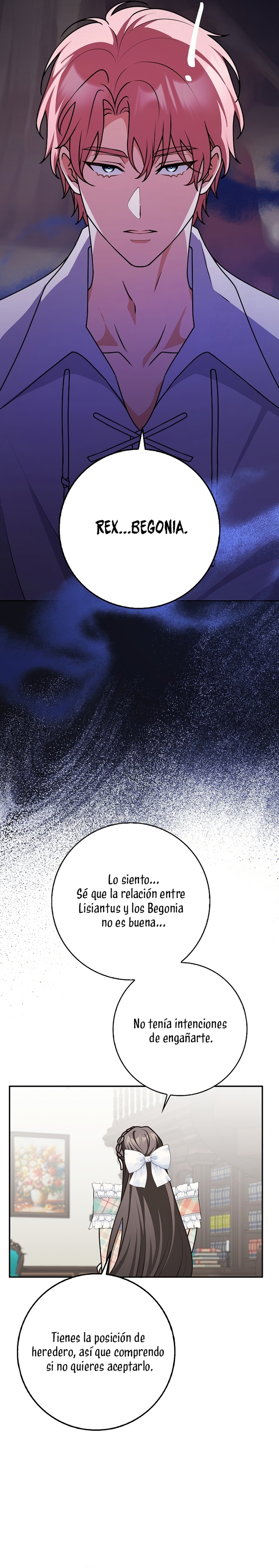 Los amigos no hacen esto Capítulo 78 - Page 23