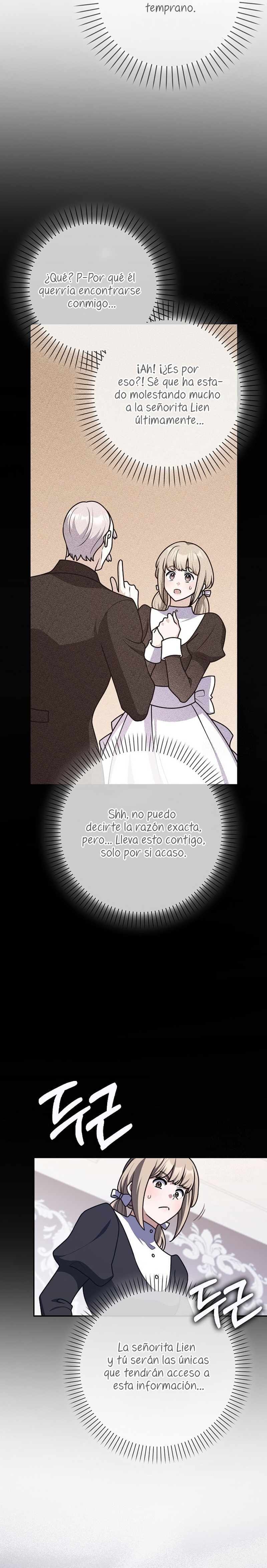 Los amigos no hacen esto Capítulo 78 - Page 33
