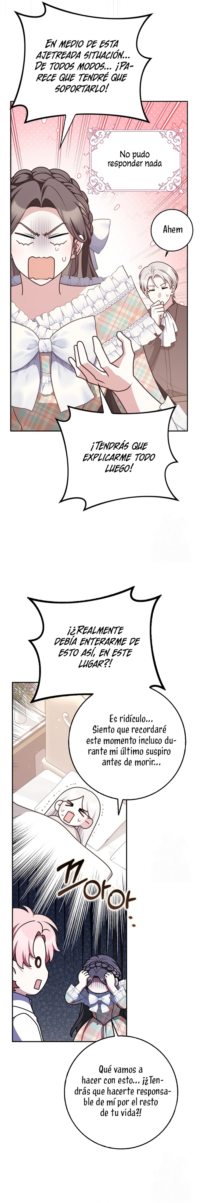 Los amigos no hacen esto Capítulo 78 - Page 4