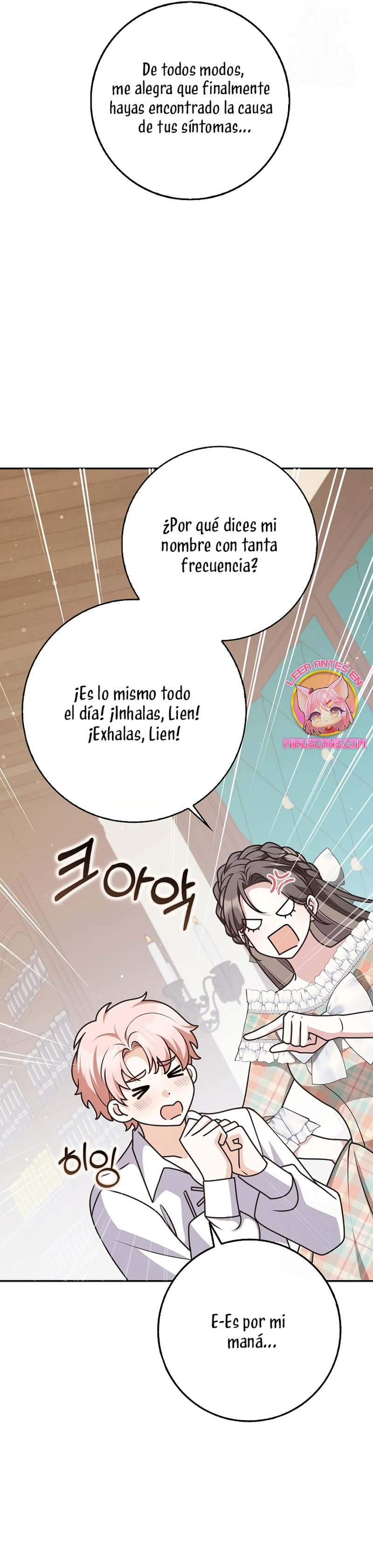 Los amigos no hacen esto Capítulo 78 - Page 6