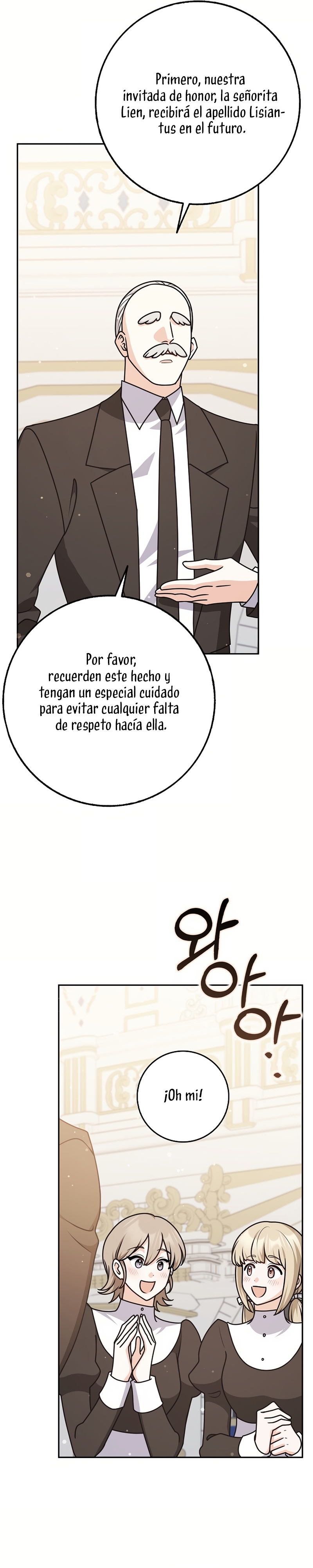 Los amigos no hacen esto Capítulo 79 - Page 18