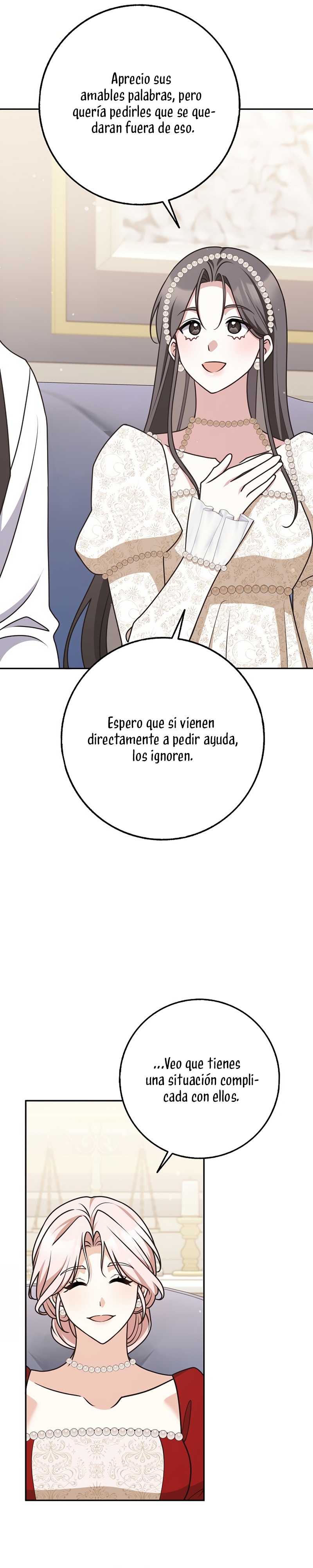 Los amigos no hacen esto Capítulo 79 - Page 27