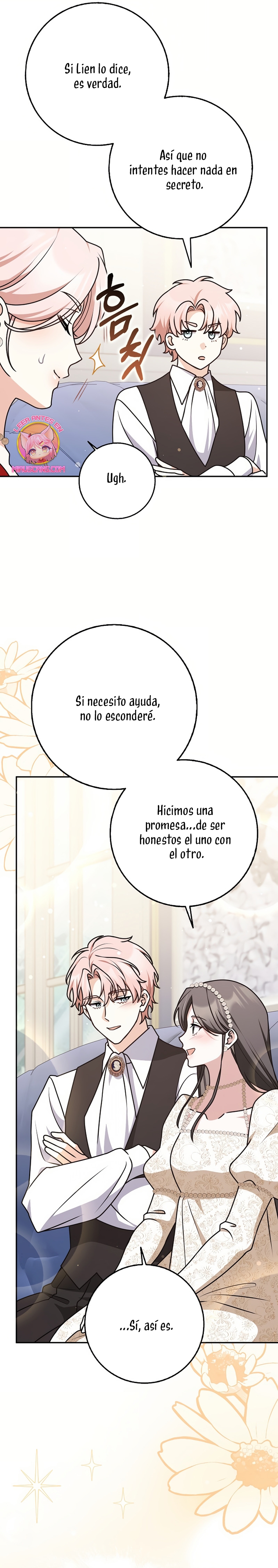 Los amigos no hacen esto Capítulo 79 - Page 29