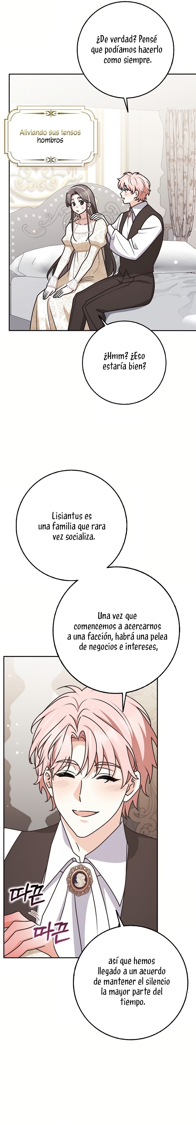 Los amigos no hacen esto Capítulo 79 - Page 31