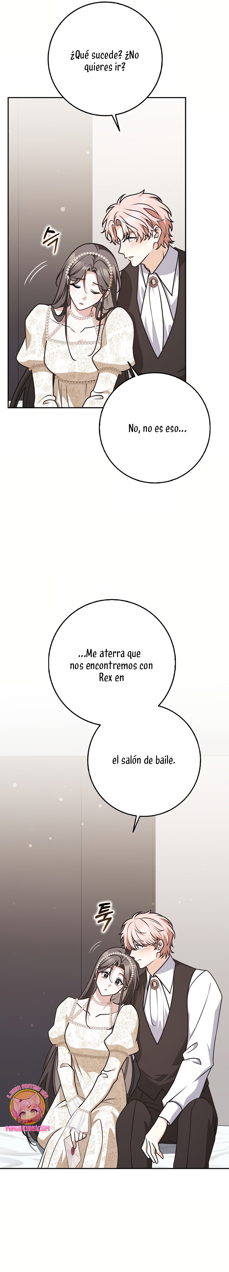 Los amigos no hacen esto Capítulo 79 - Page 34