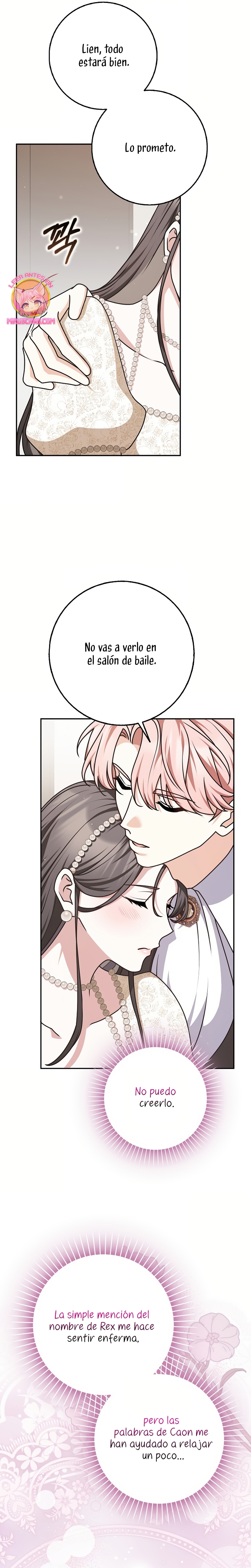 Los amigos no hacen esto Capítulo 79 - Page 35