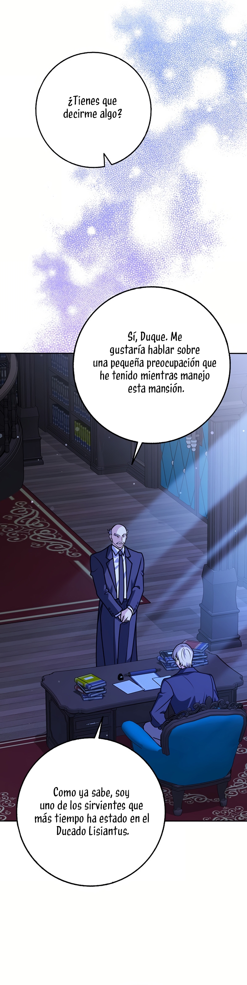 Los amigos no hacen esto Capítulo 79 - Page 5