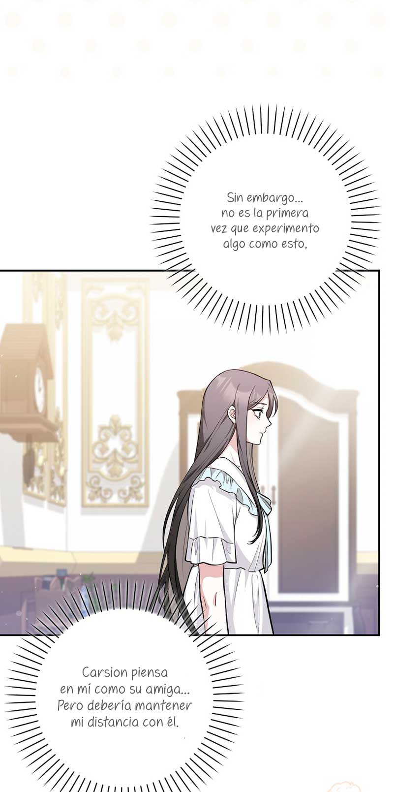 Los amigos no hacen esto Capítulo 8 - Page 41