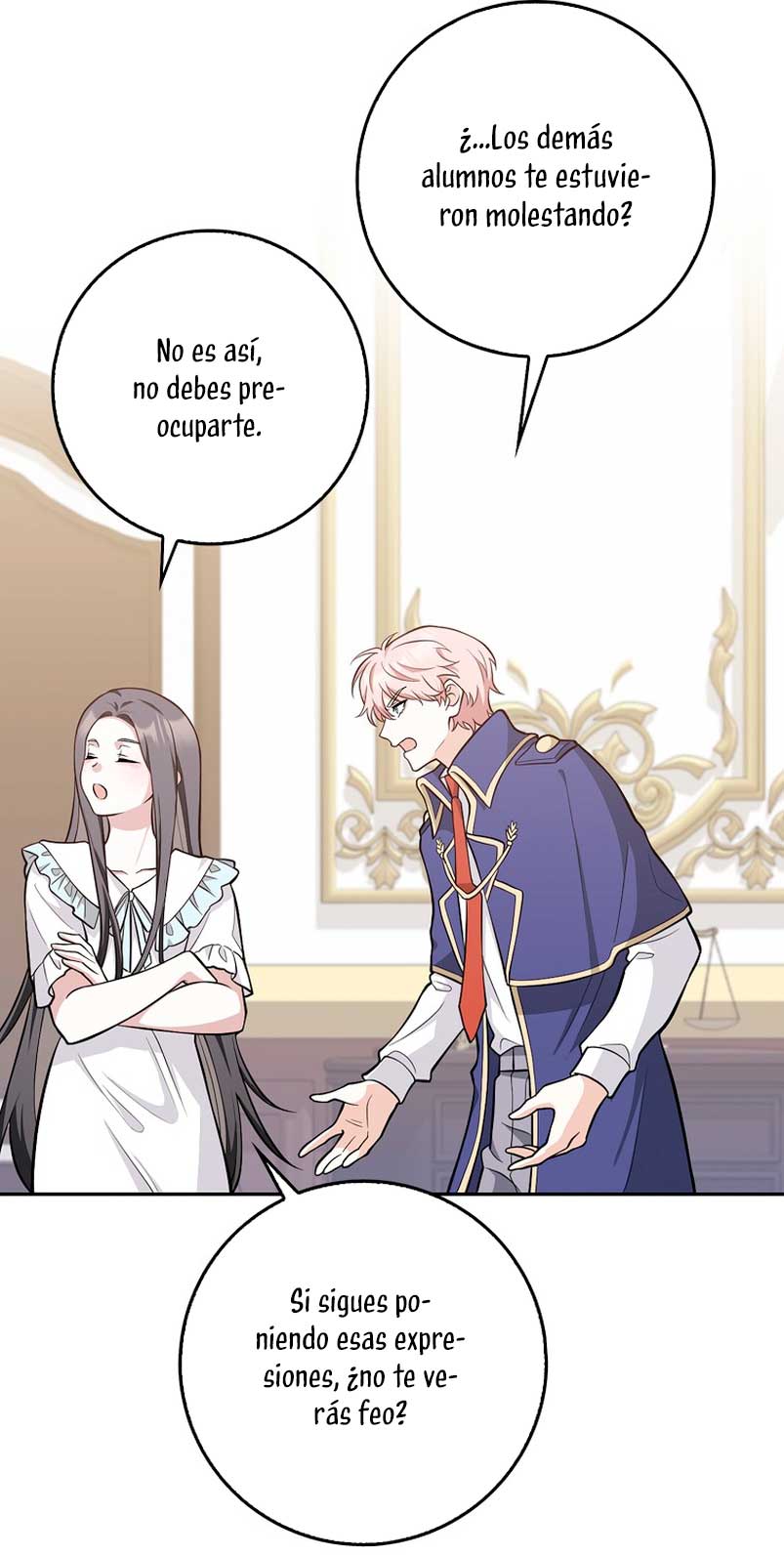 Los amigos no hacen esto Capítulo 8 - Page 60