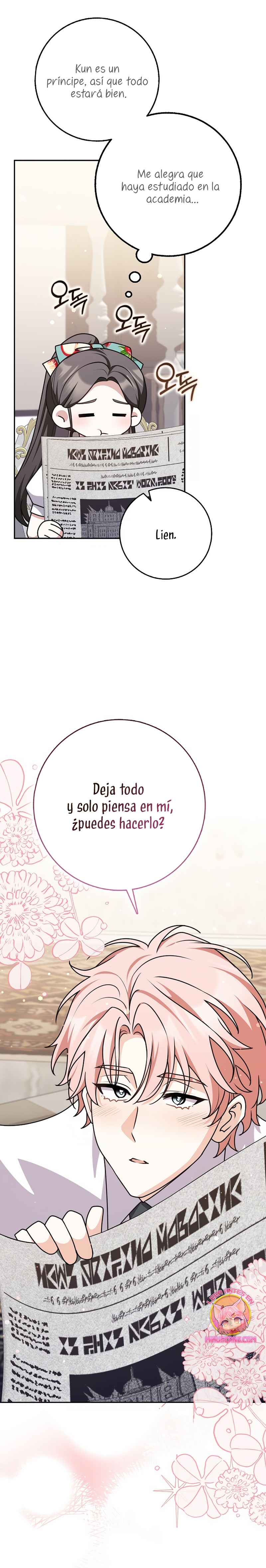 Los amigos no hacen esto Capítulo 80 - Page 11
