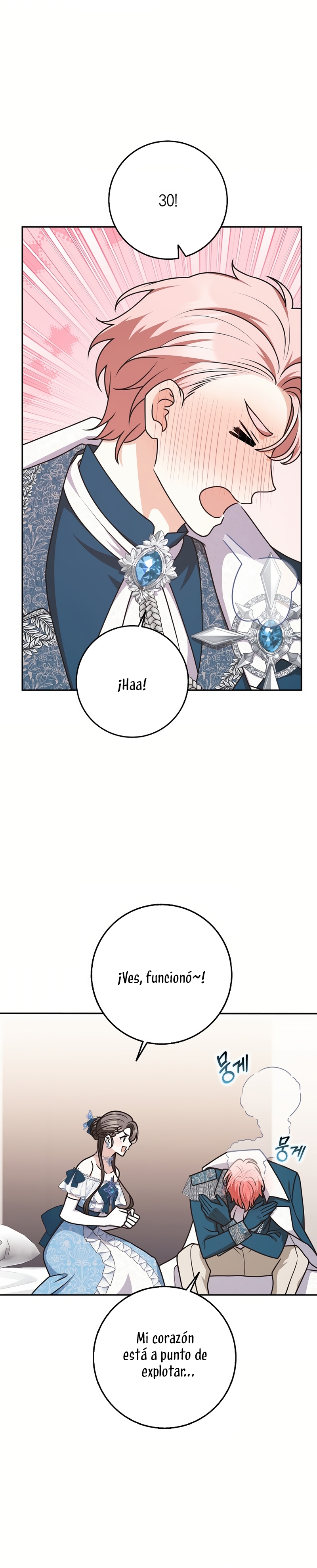 Los amigos no hacen esto Capítulo 80 - Page 21