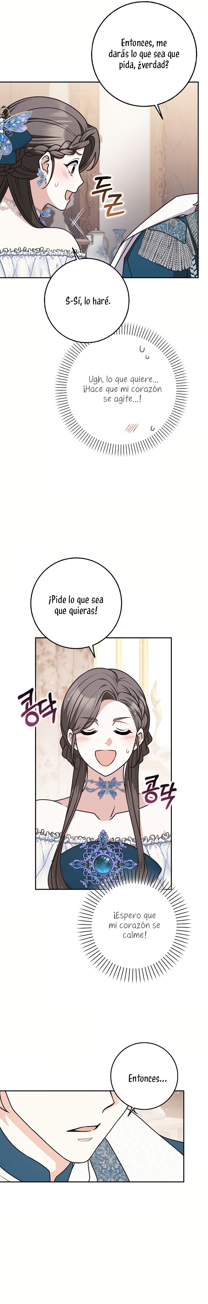 Los amigos no hacen esto Capítulo 80 - Page 22