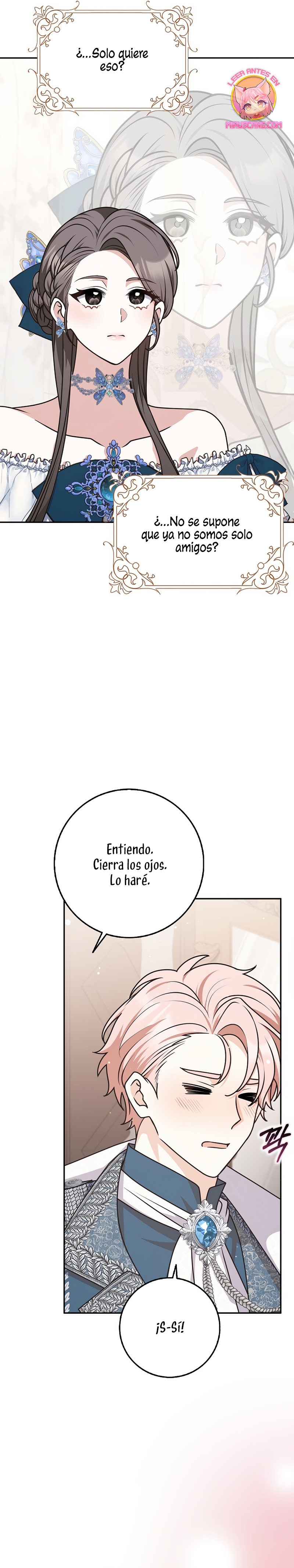 Los amigos no hacen esto Capítulo 80 - Page 24