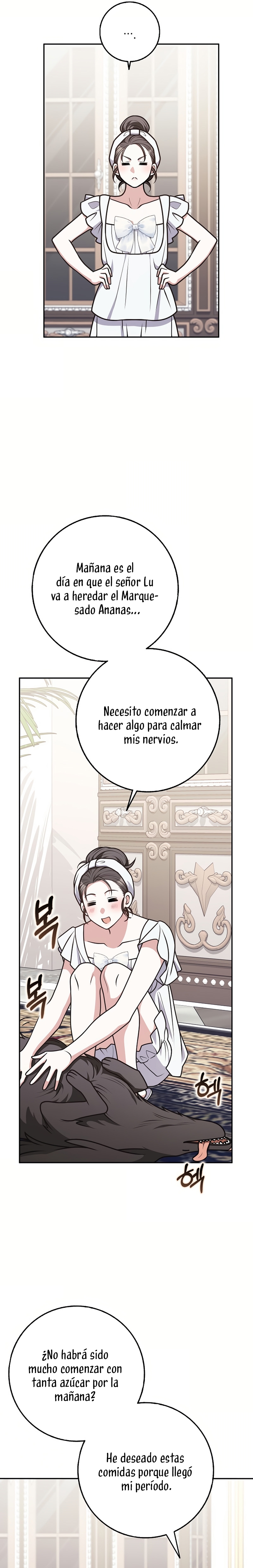 Los amigos no hacen esto Capítulo 80 - Page 3