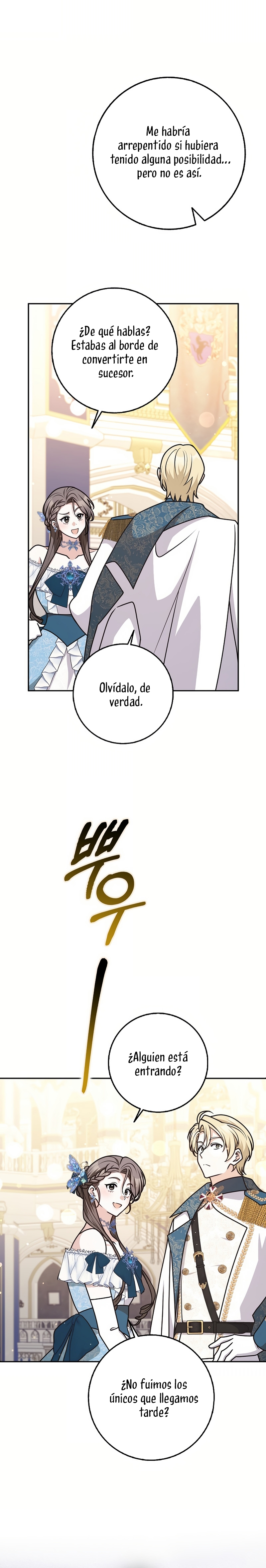 Los amigos no hacen esto Capítulo 80 - Page 30
