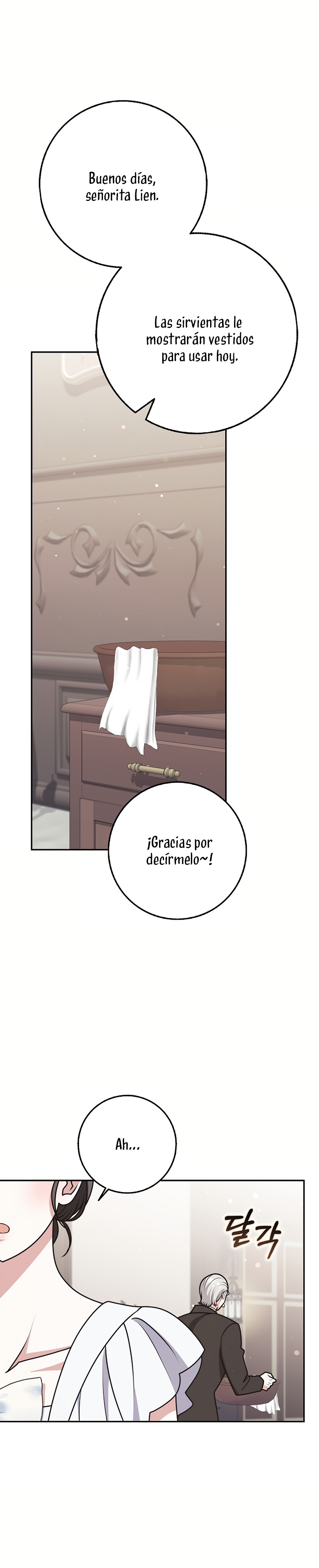 Los amigos no hacen esto Capítulo 80 - Page 6