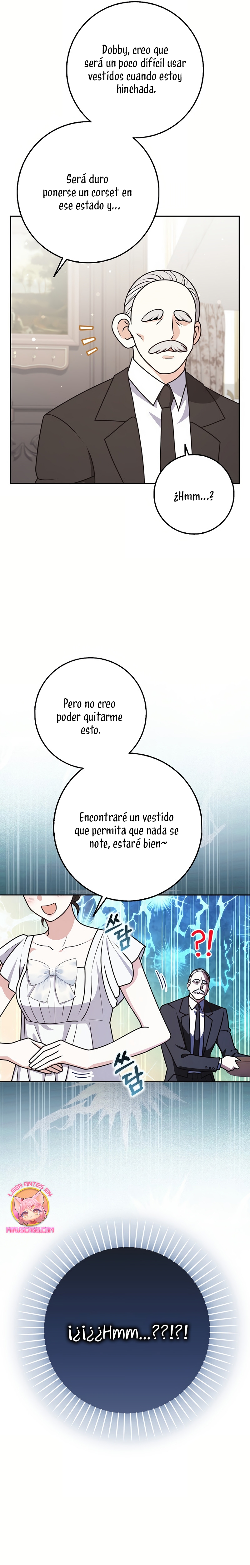 Los amigos no hacen esto Capítulo 80 - Page 7