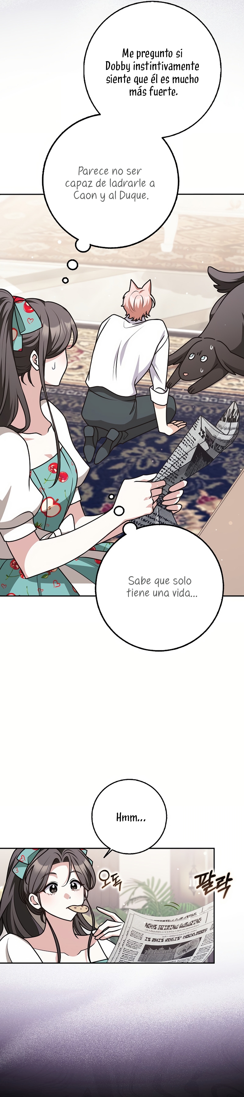 Los amigos no hacen esto Capítulo 80 - Page 9