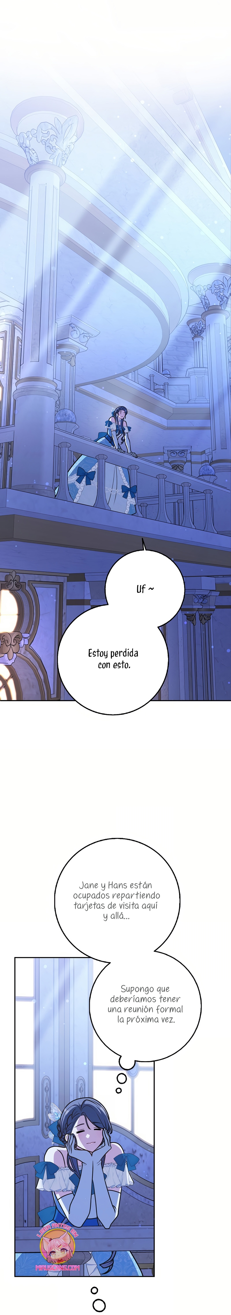 Los amigos no hacen esto Capítulo 81 - Page 11
