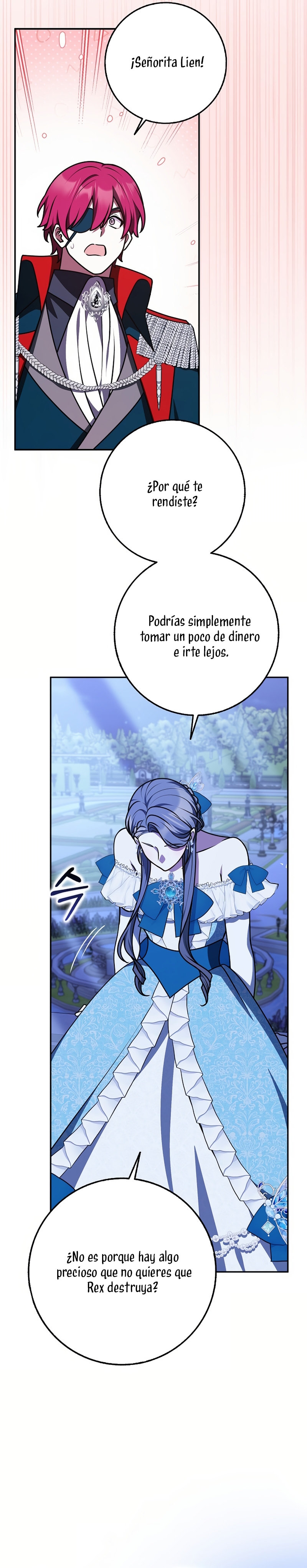 Los amigos no hacen esto Capítulo 81 - Page 22