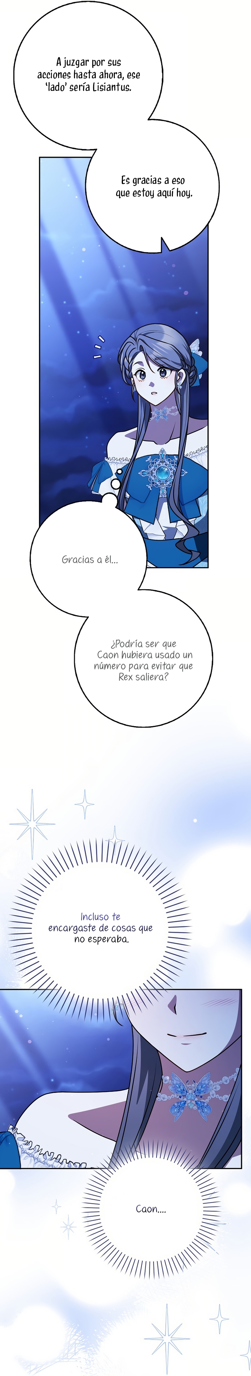 Los amigos no hacen esto Capítulo 81 - Page 25