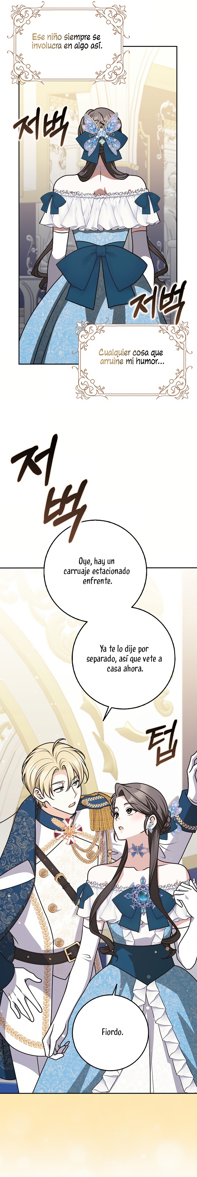 Los amigos no hacen esto Capítulo 81 - Page 28