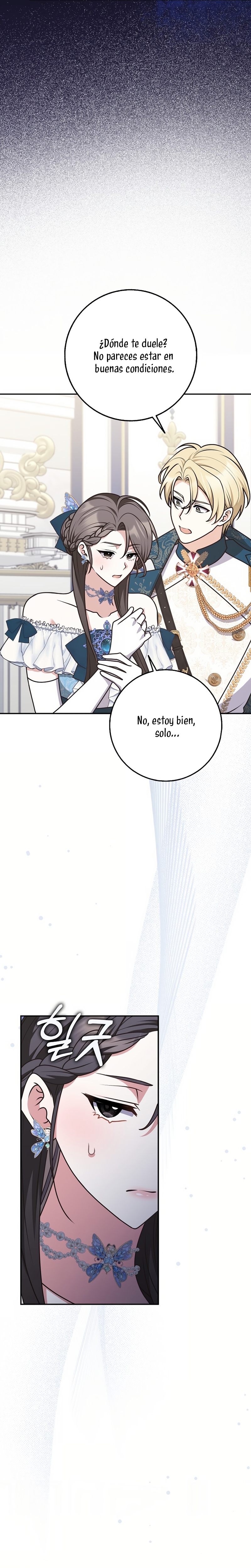 Los amigos no hacen esto Capítulo 81 - Page 3