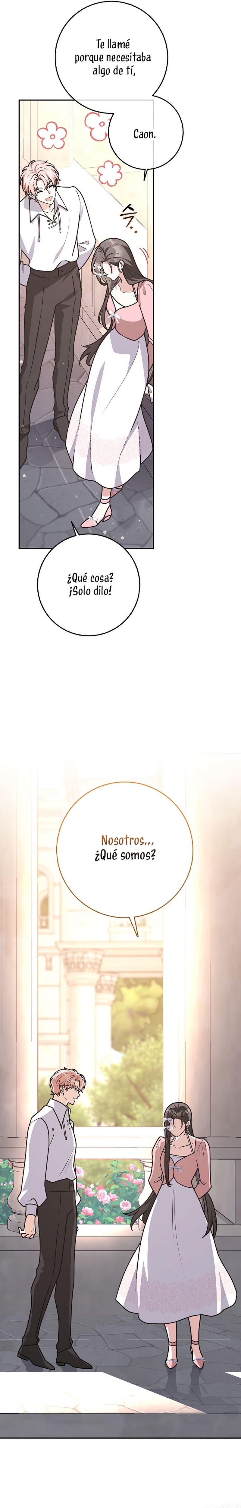 Los amigos no hacen esto Capítulo 82 - Page 18