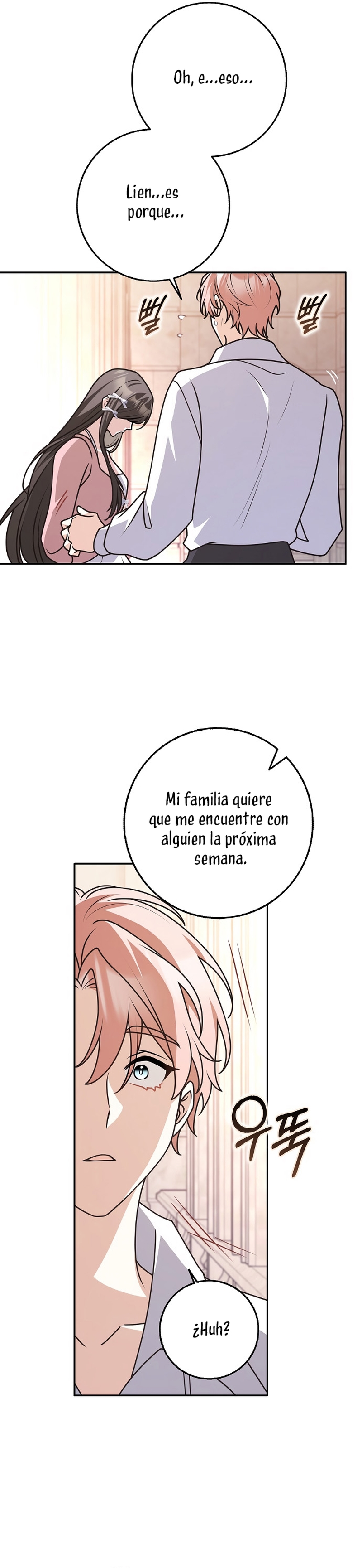 Los amigos no hacen esto Capítulo 82 - Page 20