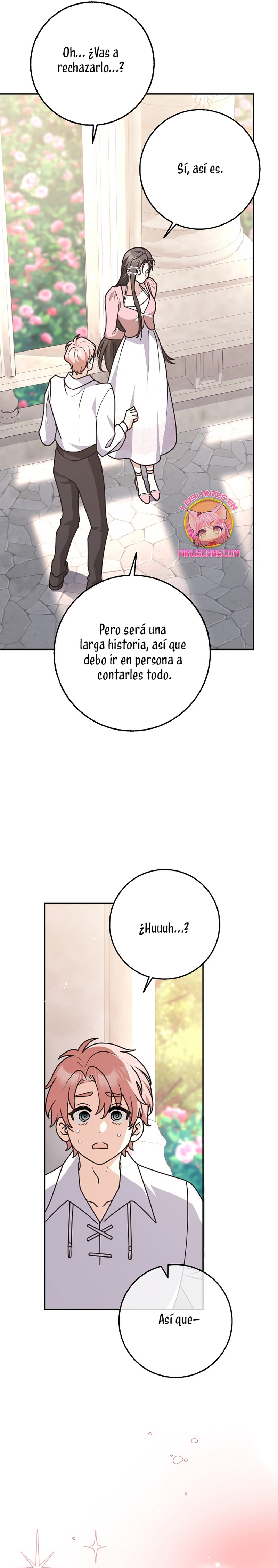Los amigos no hacen esto Capítulo 82 - Page 21