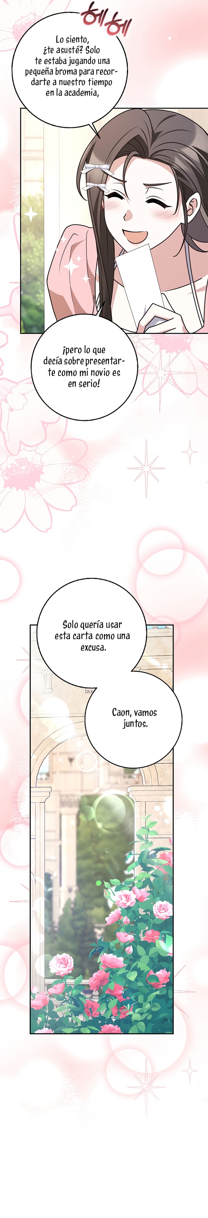 Los amigos no hacen esto Capítulo 82 - Page 23