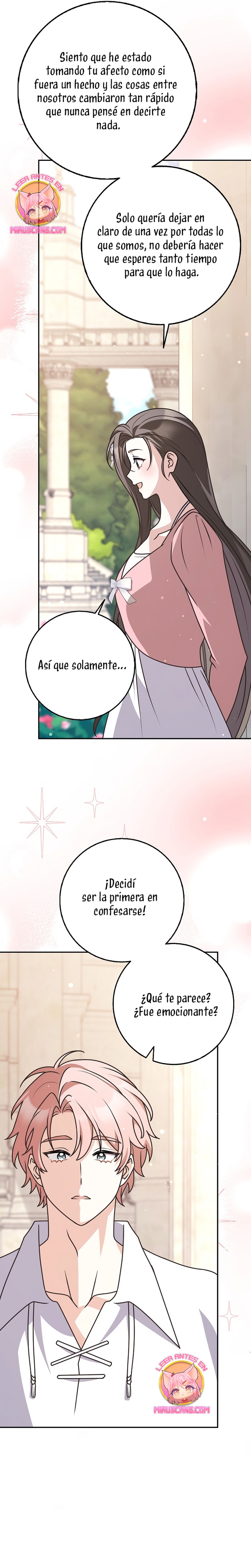 Los amigos no hacen esto Capítulo 82 - Page 24