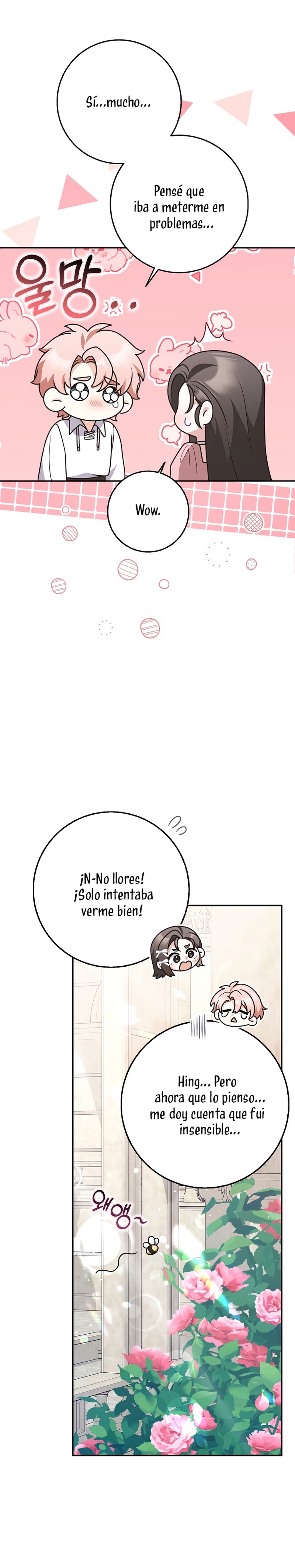 Los amigos no hacen esto Capítulo 82 - Page 25