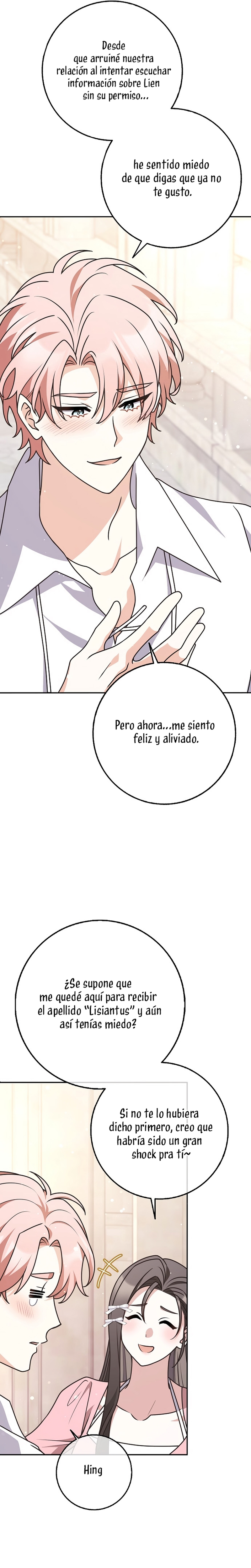 Los amigos no hacen esto Capítulo 82 - Page 26