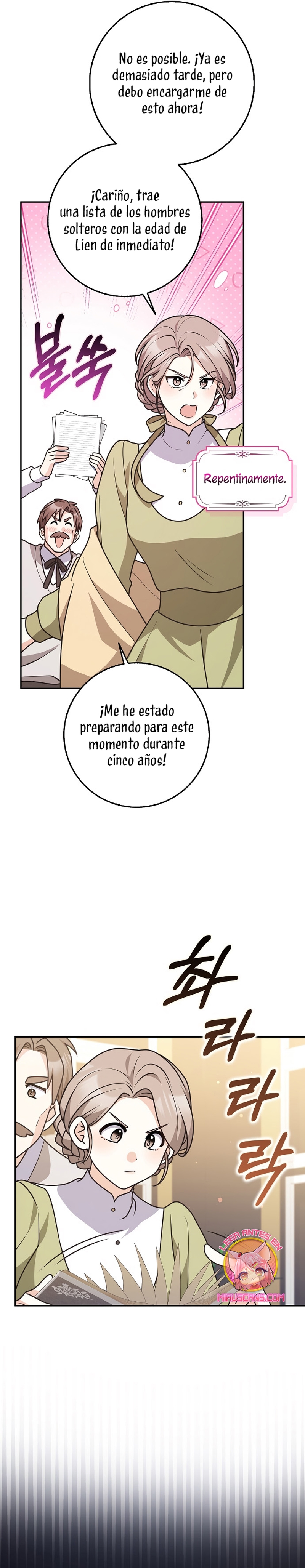 Los amigos no hacen esto Capítulo 82 - Page 6