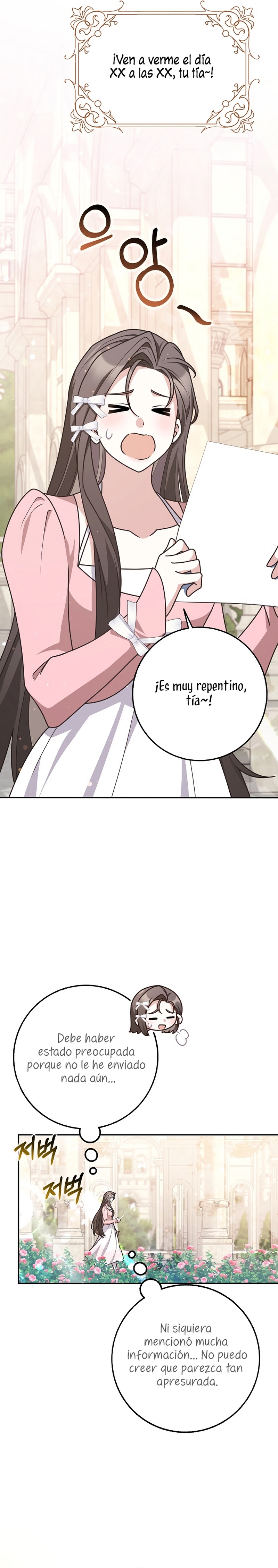 Los amigos no hacen esto Capítulo 82 - Page 8